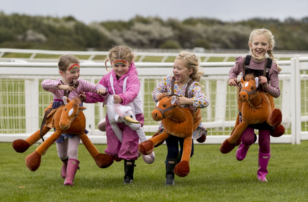 The Musselburgh Gold Cup Family Raceday