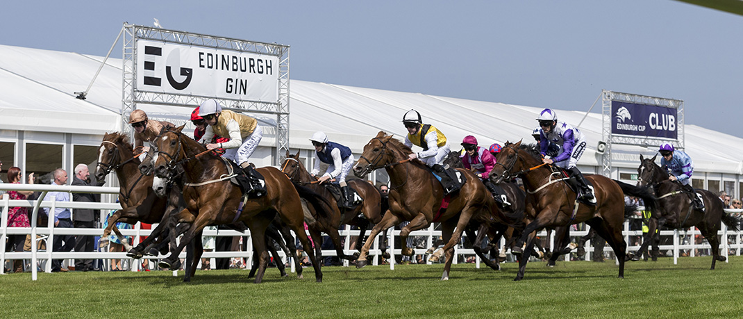 The Musselburgh Gold Cup Raceday