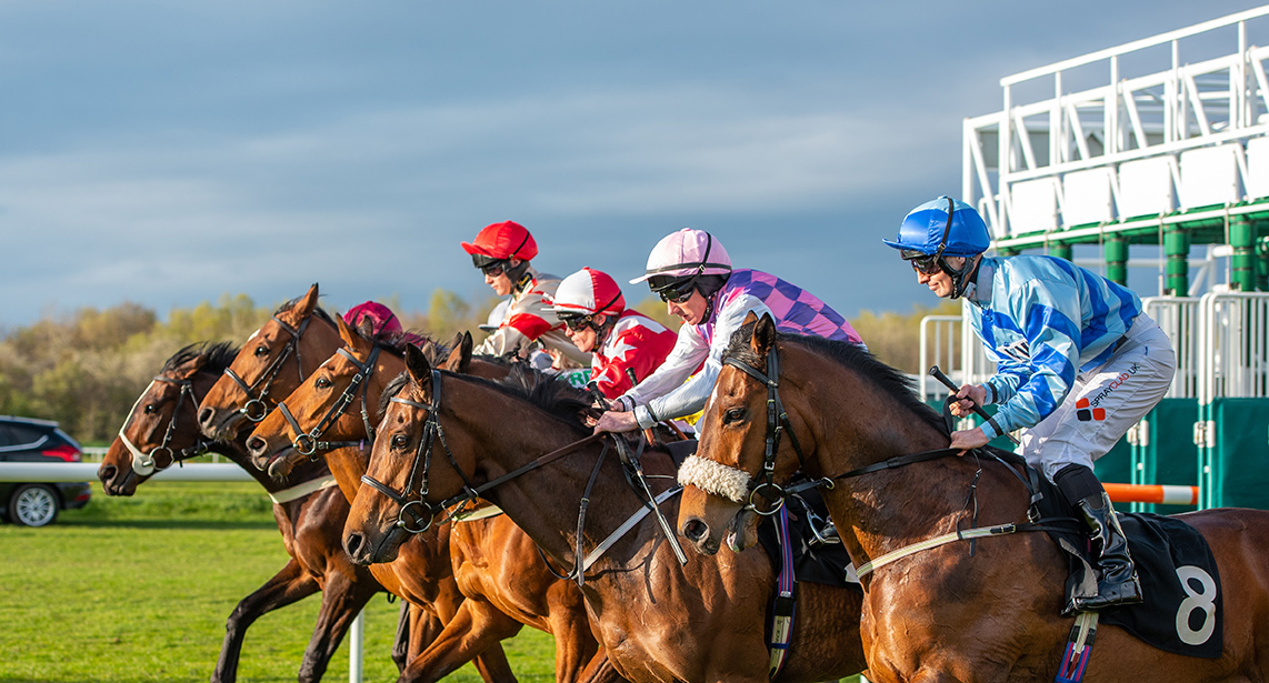 The Inch’s Cider Scottish Sprint Cup Raceday