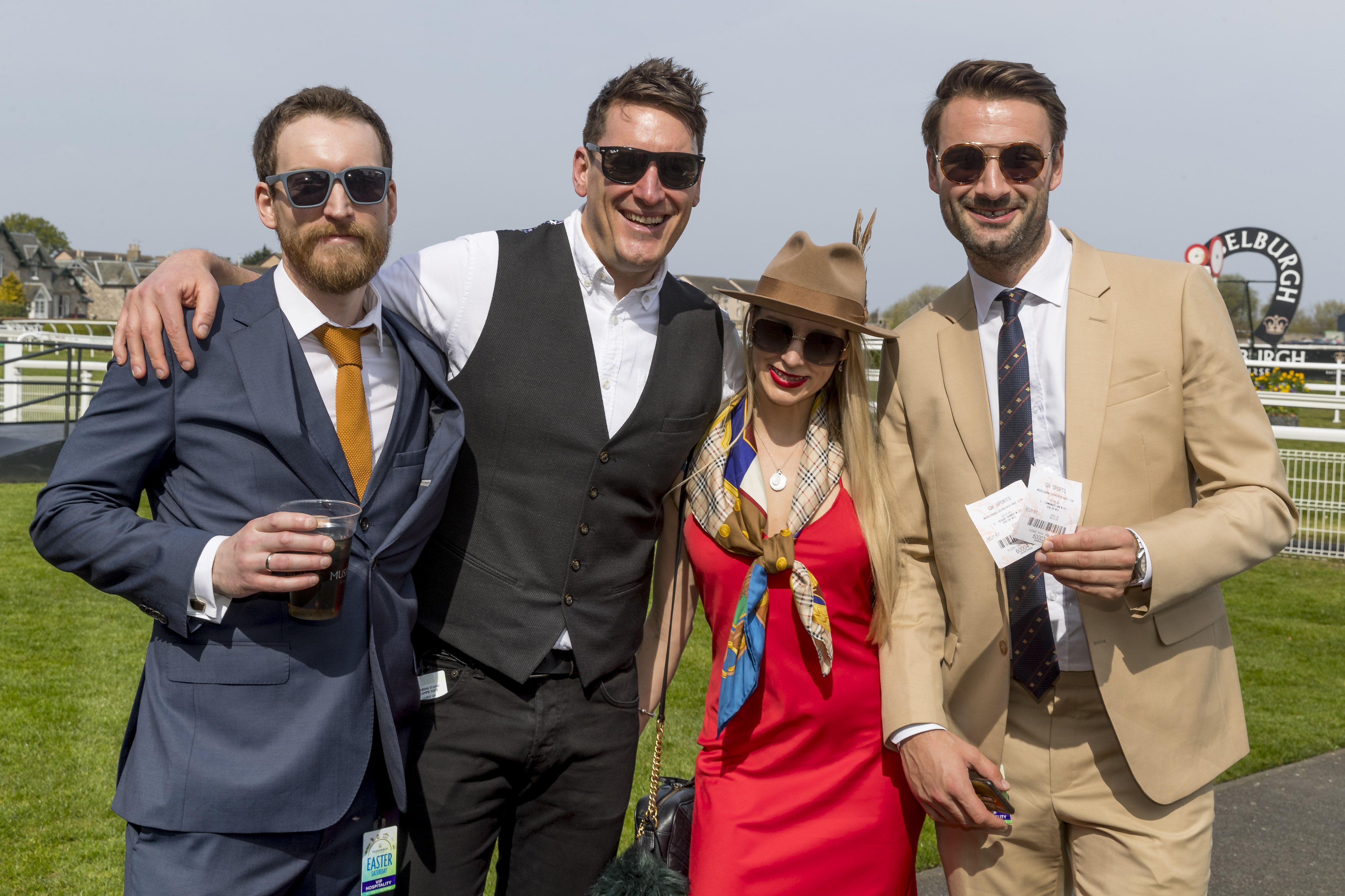 The Easter Saturday Raceday featuring The Queen's Cup