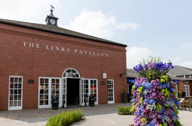 Links Pavilion
